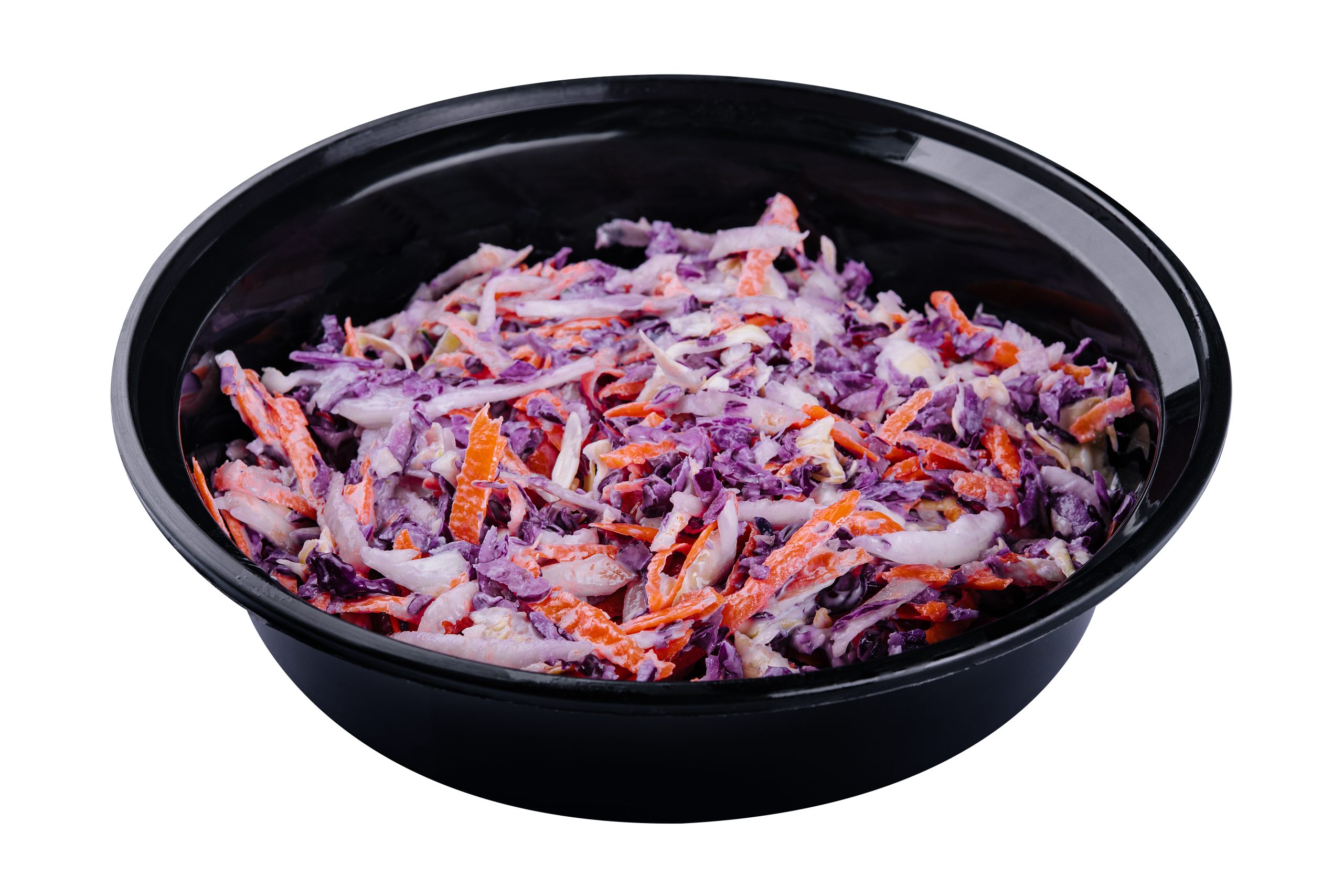 Asian Coleslaw