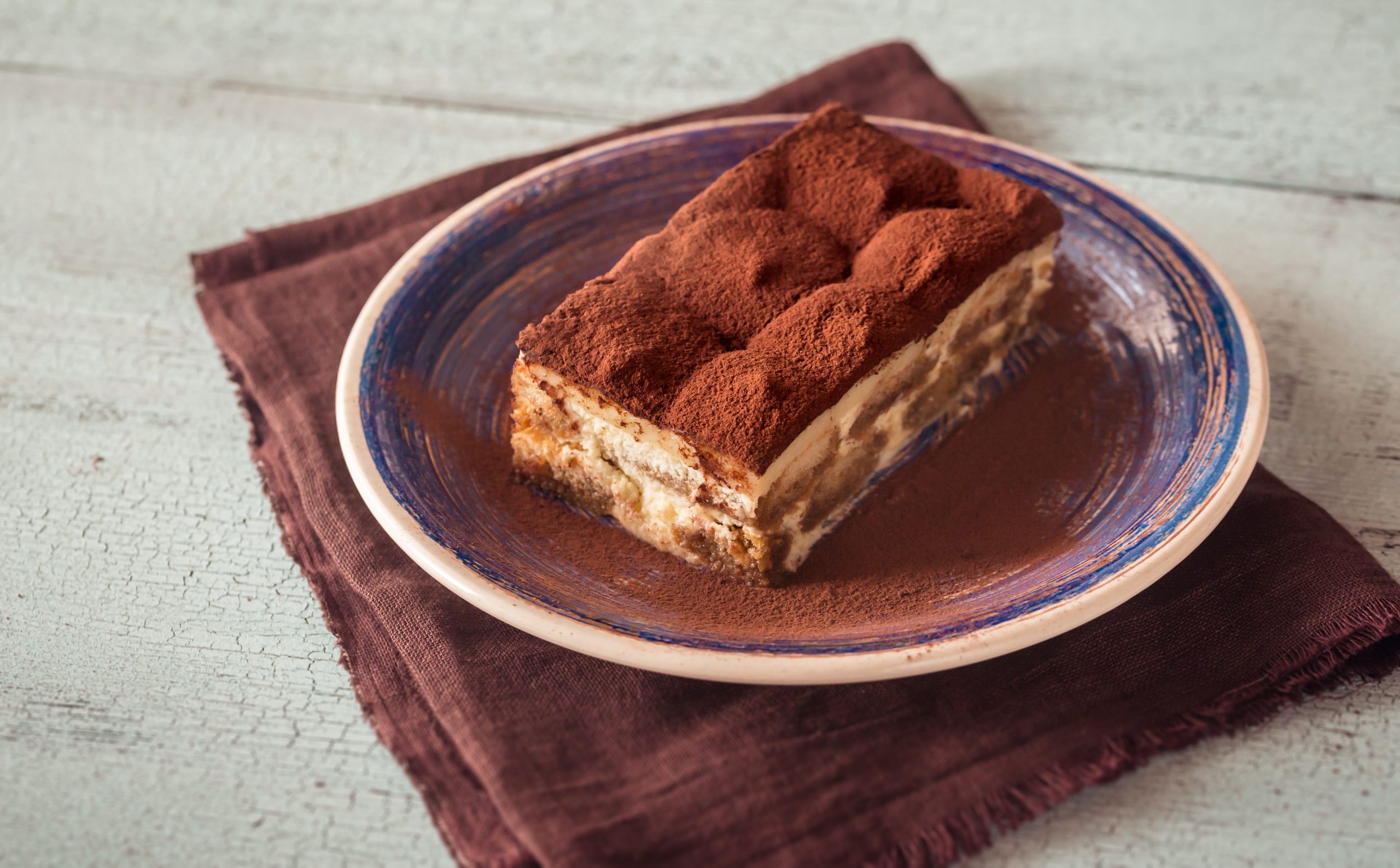 Classic Tiramisu