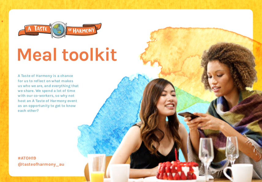 The Event Hub How To Guide A Taste Of Harmony