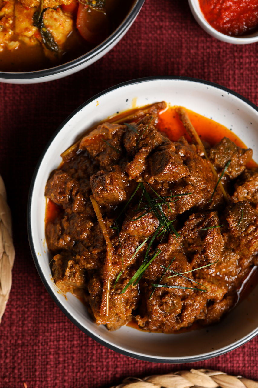 Malaysian beef rendang – A Taste Of Harmony