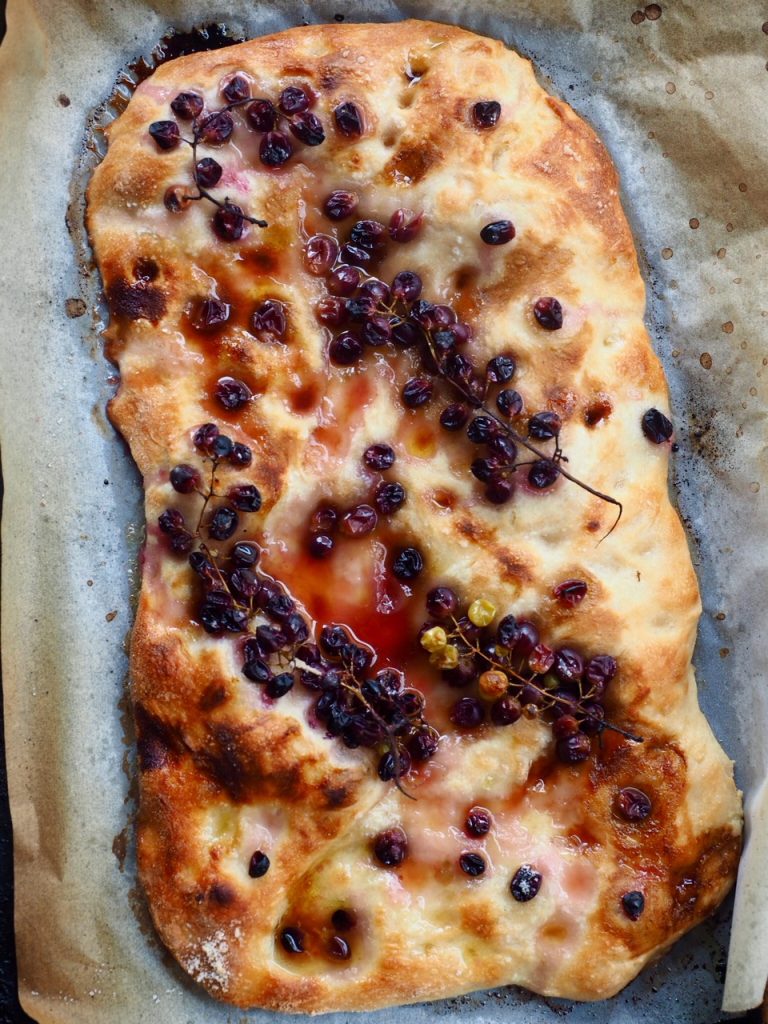 Pizza rustica with ricotta and mortadella A Taste Of Harmony