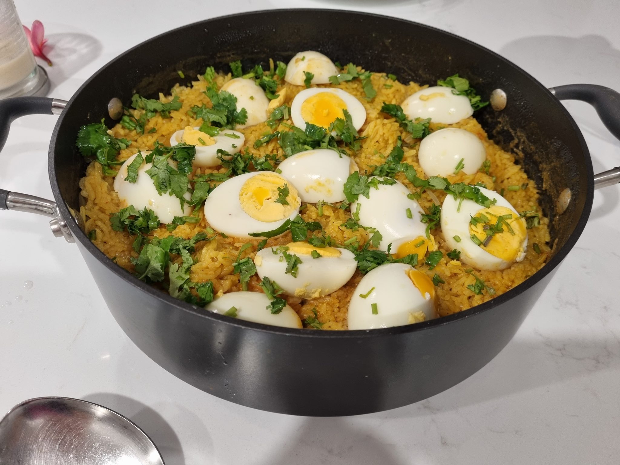 egg-biryani 2 - A Taste Of Harmony