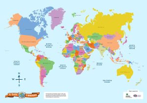 World Map