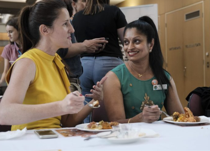 2. Welcome Buddy Program